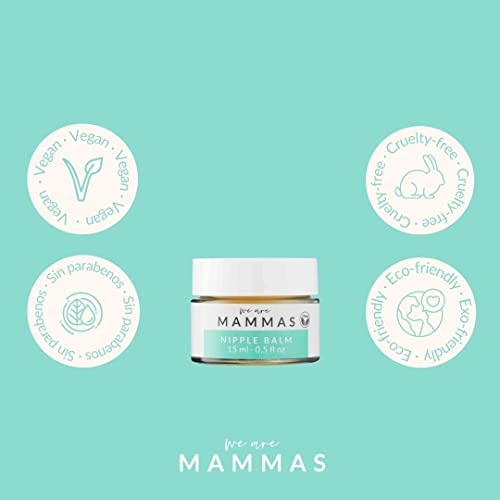 Miniatura 4 de Crema Pezones Lactancia Sin Lanolina Protector Pecho Lactancia Hidratante Calmante Pezon Agrietado Cuidado Pecho Materno Aceites Naturales Karite Calendula Manzanilla Centella 15 Ml