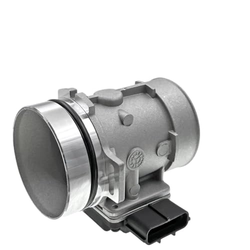 Capteur débit d'air massique pour Fiesta Escort 1993-1998 1.0L 1.3L en aluminium