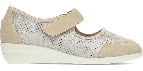 Mercedita Confortable 3175 Grenade à semelle amortissante et bride
