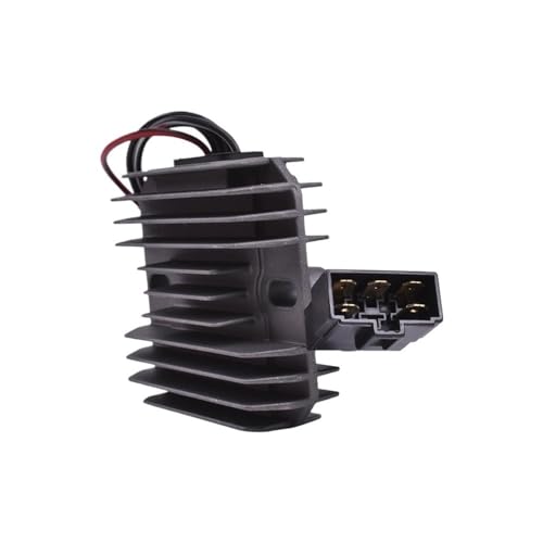 Régulateur de tension redresseur LTF500F résout les pannes de batterie
