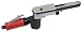 Dynabrade 18100 Autobrade Red Auto File II Abrasive Belt Tool, 0.5 HP, 7 Degree Offset, 20000 RPM, Front Exhaust, 11206 Contact Arm