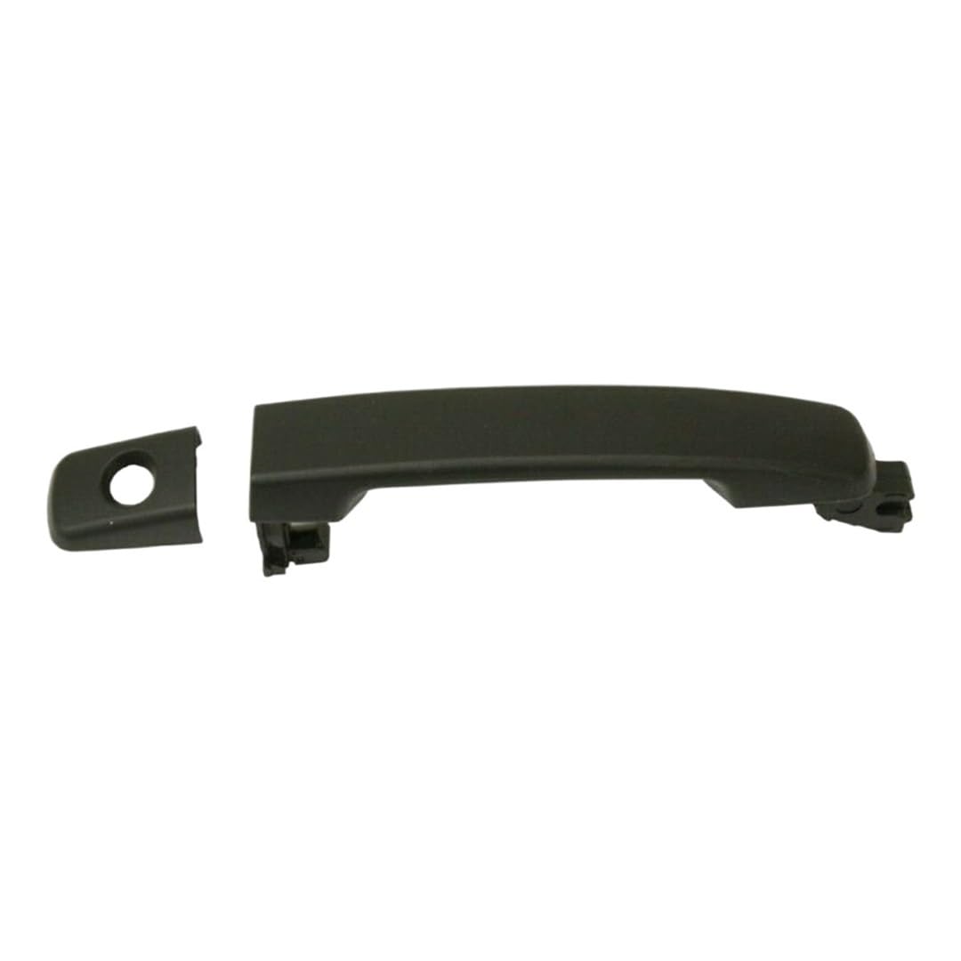 BIKKJBK Car Vehicle Door Handle Exterior Door Handle for Frontier for Navara D40 2006-2014 for Pathfinder for R51 Black Car Cover