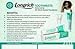 Longrich White Tea Toothpaste Multi-Effect, Fluoride Free