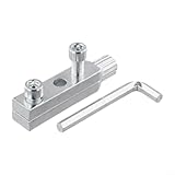 Diametro regolabile: con un diametro regolabile da 12 mm a 29 mm, questo strumento può ospitare varie dimensioni di tubi, rendendolo per diverse applicazioni.