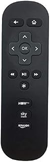 Replacement NOW TV Remote Control for all NOW TV BOX remote-No Setup Needed - (not for now tv stick)