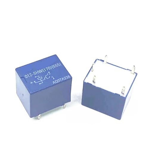Relais 12 V HFKW012SHW pour réparer une panne électrique auto 10A