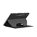 ZUGU Case Compatible with Samsung Galaxy Tab S10+/S9+, 12.4 Inch S10+/S9+ Tablet Case, Sleek Design Slim Protective Cover, Magnetic Stand, Sleep/Wake Magnetic Cover, Galaxy Tab S10Plus/S9 Plus, Black