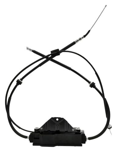 Freno mano electrónico BMW X5 X6 E70 E71 actuador y módulo control de estacionamiento 34436850289