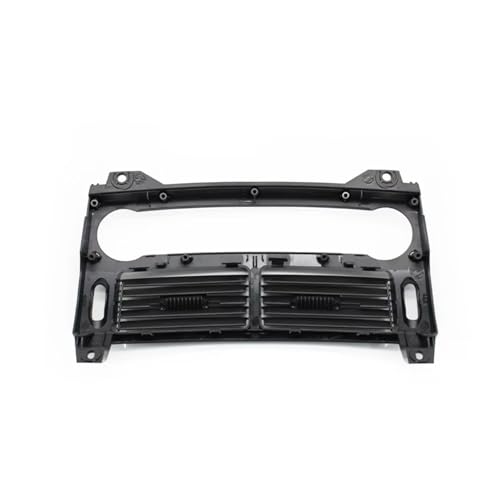 Grille d'aération centrale jaune 2118301854 ABS robuste pour console Classe E W211 2003-2008