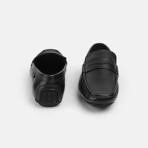 Image of Mochi Men's Leather Loafers