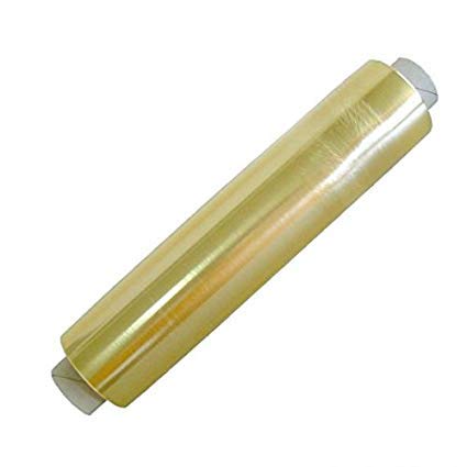Ottimo pellicola trasparente alimentare rotolo professionale aderente 300mt x 9pezzi ricambio. Venduto e spedito da HSS S.r.l. Roma