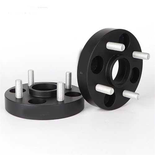 �z�C�[�������L����X�y�[�T�[ Compatible With Peugeot 306 307 308 3008 408 406 301 2�s�[�X PCD 4x108 CB 65.1mm M12 X1.5 12x1.25 �z�C�[���X�y�[�T�[�A�_�v�^�[�V�� �n