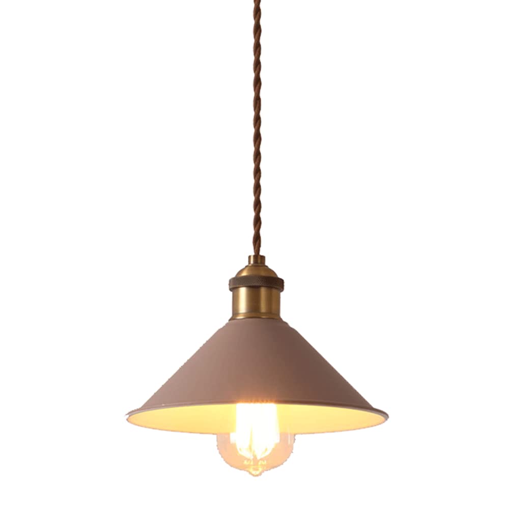 Lustre suspension minimaliste moderne luminaire réglable E27 aux finitions soignées