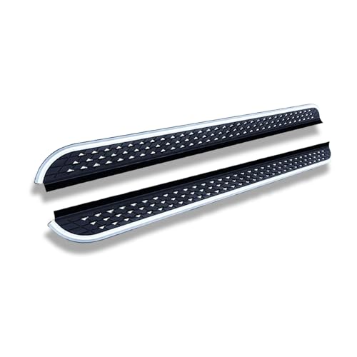 Estribos laterales para Chevy Equinox 2025-2026, 2 piezas miniatura 7