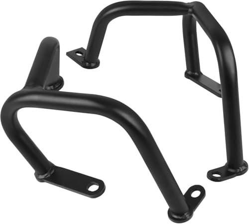 Pare-chocs pour moto CB300R idéal pour trajets urbains
