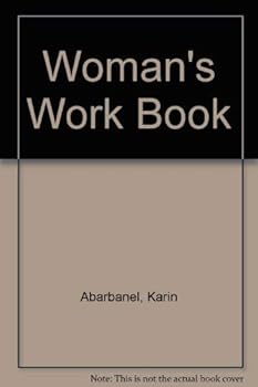 Hardcover Woman's Work Book