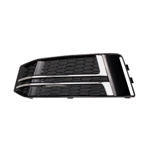 Grille antibrouillard gauche A4 B9 Sport 2017-2019 calandre pare-chocs