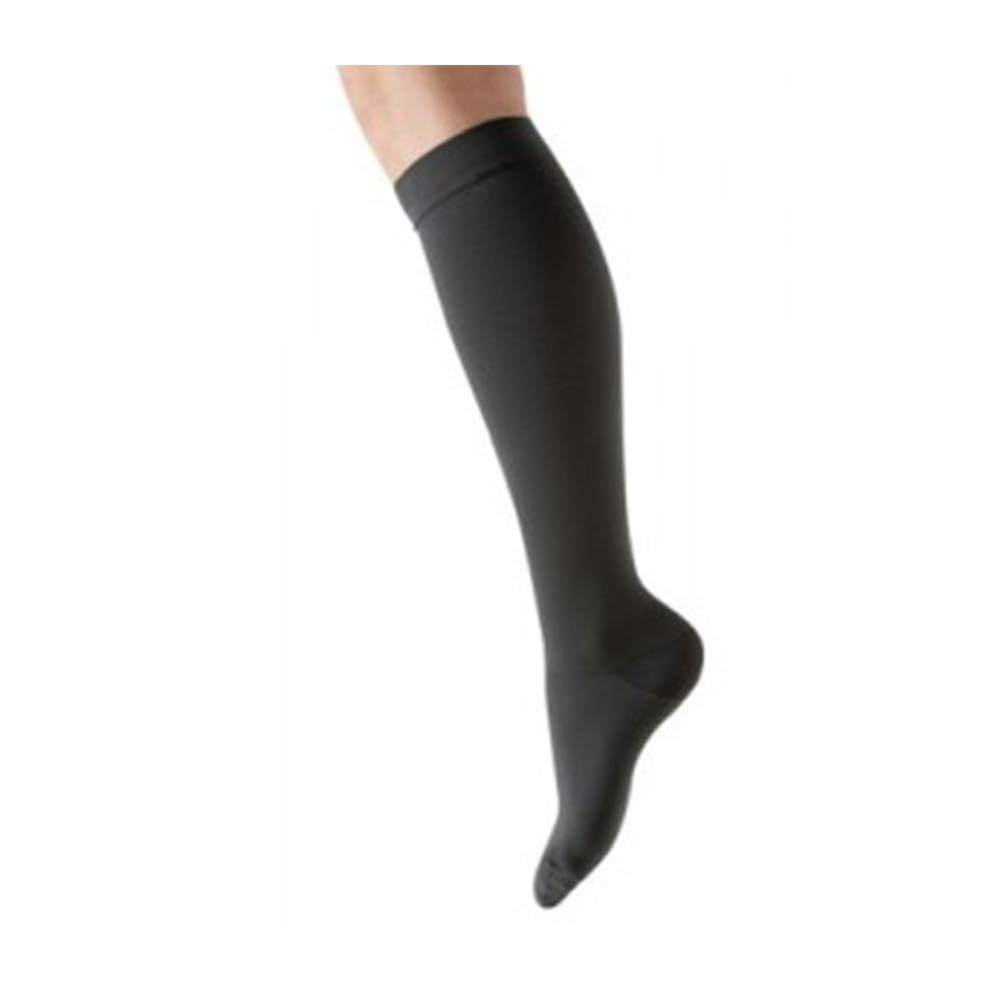 Dual San Gambaletto Terapeutico Microfibra Compressione Decrescente Kkl1 Tg2