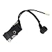 AISEN Ignition Coil Spark Plug for Fuxtec CS 3.0, CS 3.6, Boomag-Germany Horn MC Dillen Aram-Trade Tarus 5200 5800, Rotfuchs RS5200 RS5800, Timbertech KS5200 KS5800, Stenson YD 5200 Chainsaw