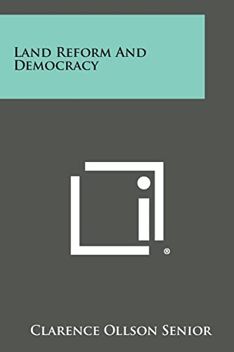 Land Reform and Democracy