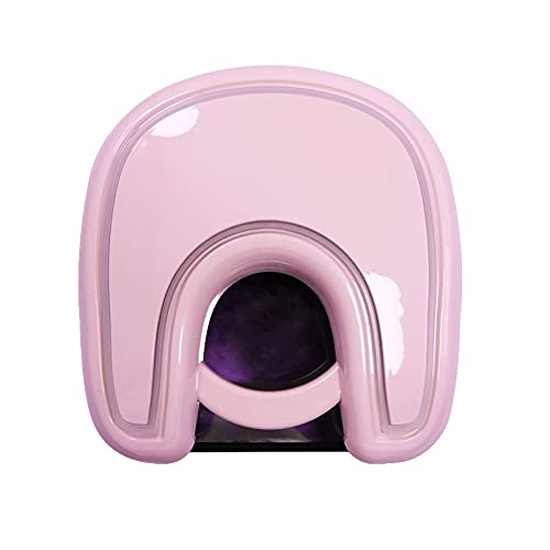 Lampada per Unghie a LED Ricaricabile a Luce Bianca 48w per Gel per Unghie Lampada per Unghie Senza Cordone con Polimerizzazione per Unghie Lampada per Unghie Portatile Senza Fili per Pedicure (Colo
