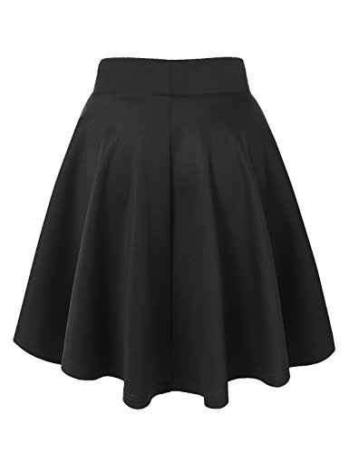 LL Womens Flirty Flare Skirt - Made in USA2