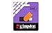Kingston DataTraveler Exodia S USB-Stick - 256GB - USB 3.2 Gen 1 - USB Type A - Schwarz/Orange - DTXS/256GB
