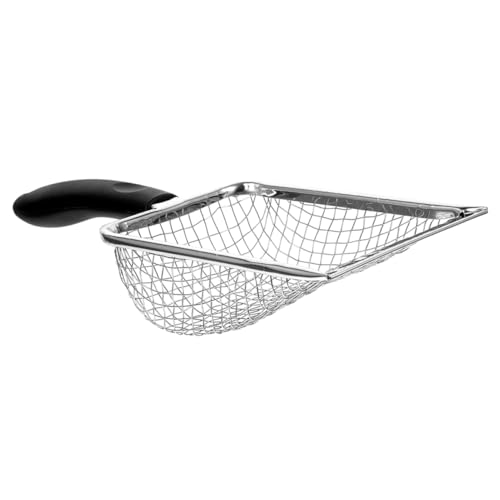 Gadpiparty 猫砂シャベル 猫バッグ スクラッチャー 猫のおもちゃ ごみ用スクープホルダー pet supplies cat toilet ペットの猫砂スクープ 猫砂拾いツール ステンレス鋼