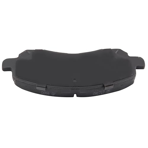 Image of cciyu D866 D1679 Brake Pads w /Hardware Front Rear Disc Brake Pad Set | Fit For Mitsubishi For Outlander 2014-2020,For Outlander Sport 2016-2024