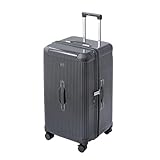 ESPACE FONCTIONNEL ET ORGANISÉ : Les compartiments de rangement séparés facilitent le packing, en gardant chaque chose à sa place. Le compartiment principal profond accueille les articles volumineux, une poche maille zippée organise les petits essentiels (chargeurs, etc.), et une poche de séparation sec-humide contient sûrement vos articles de toilette humides.