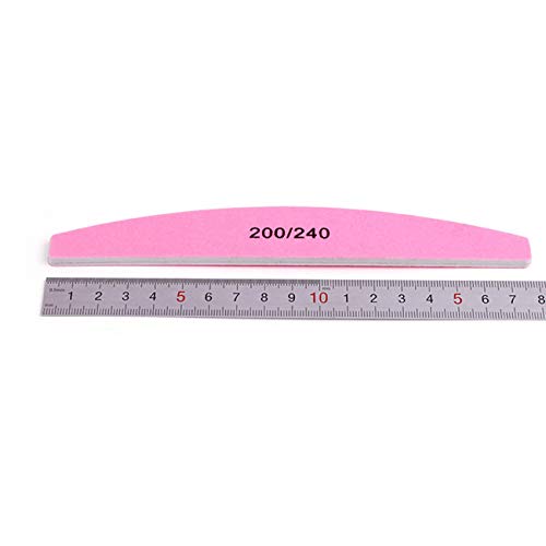 Ashley GAO Nagelfeile für Nagelpolieren, professionelle Fingernagel-Polierfeile – Bild 4