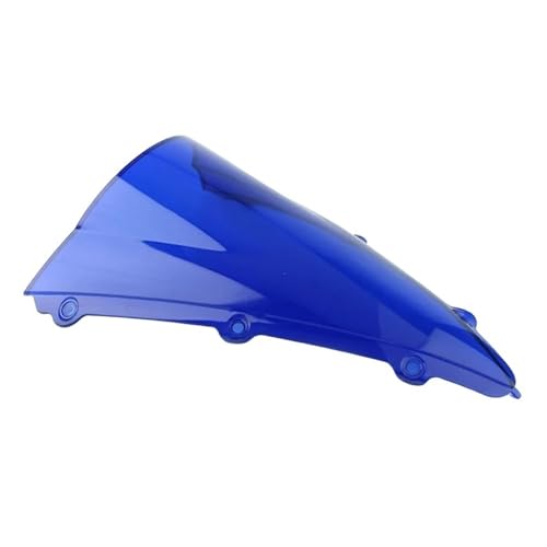 Pare-Brise Moto Aérodynamique pour YZFR1 2004-2006 Bulle Protection