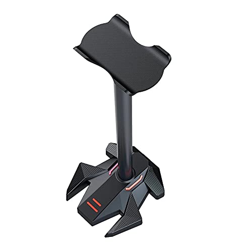 �w�b�h�t�H���X�^���h �Q�[�~���O�w�b�h�Z�b�g�X�^���h���j�o�[�T���w�b�h�t�H���n���K�[�z���_�[�u���P�b�g�f�B�X�v���C (�F : Black, Size : One size)