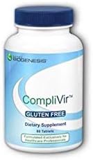 CompliVir 60 Capsules