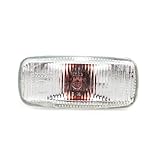 Clignotant Dynamique Feu Clignotant Latéral pour Chrysler 300C Feu De Répétition Latéral pour Jeep pour Patriot Fender Signal pour Dodge pour Journey Clignotant Clignotant Rétroviseur(Droit)