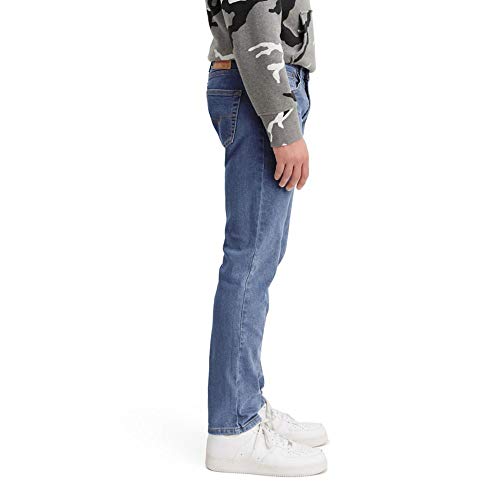 Image of Levi's Men's 511 Slim Fit Jeans, Kota Ambon-Stretch, 28W x 32L