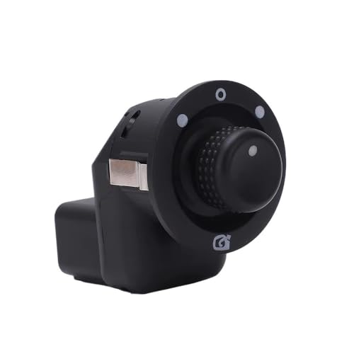 Interrupteur de rétroviseur latéral Clio Mk4 commande 814921 876529