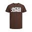 Seal Brown/Fit:slim/Large Print
