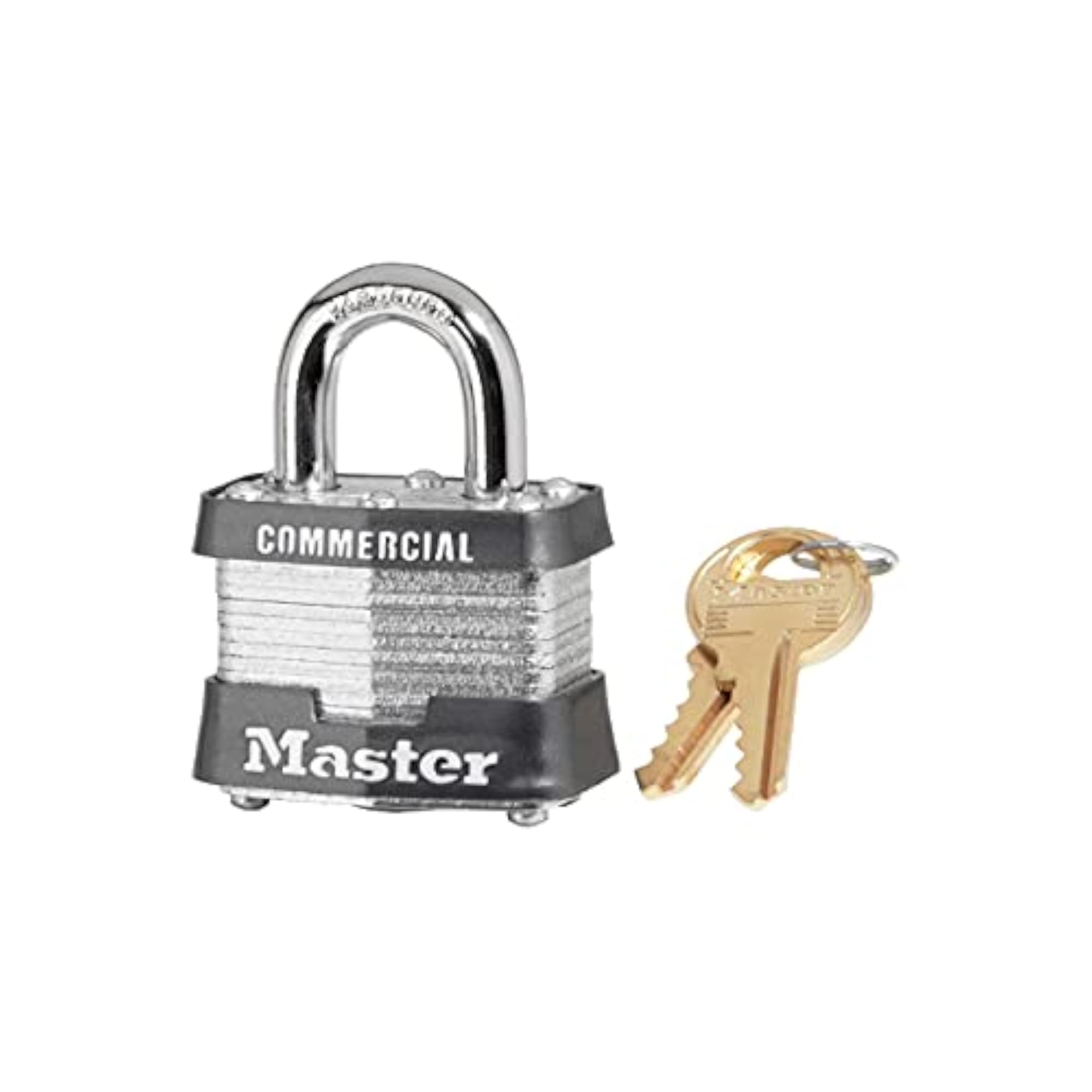 3KA Padlock with Key 3210, Security Essential