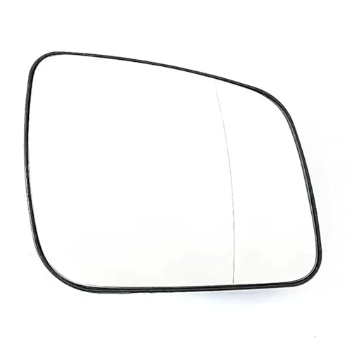 Vitre glace rétroviseur compatible avec Mercedes-Benz A W169 B W245 2009 2010 droit
