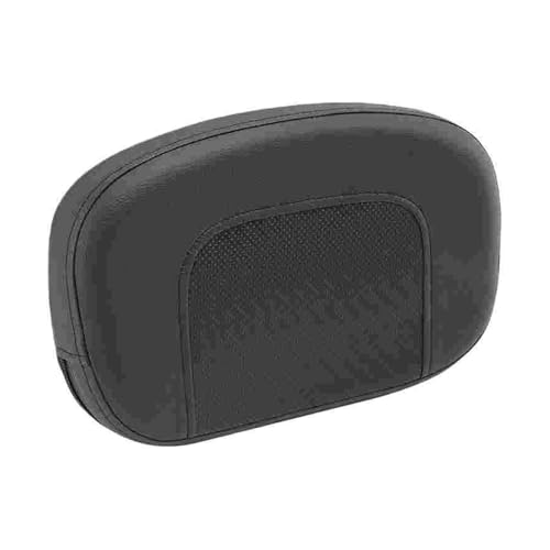Coussin de dossier passager arrière moto universel pour Chopper et Touring