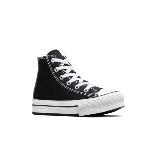 Converse Girl's Chuck Taylor All Star Eva Lift High Top Sneaker3