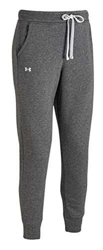 Pantalon fuselé en polaire Under Armour UA Rival jogging femme gris XL