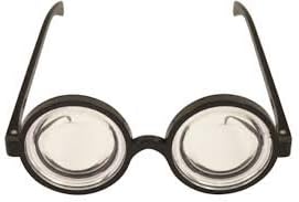patil magic nerd specs , prank glasses for kids- Multi color