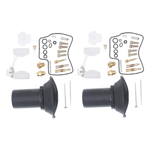 Kit réparation carburateur VT1100C Shadow Spirit joint aiguille