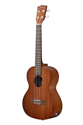Kala mKTE – Ukulélé clavijero d’engrenages, finition satiné - Les Beatles, Paul McCartney, John Lennon, RIngo Starr, George Harrison Kala mKTE – Ukulélé clavijero d'engrenages, finition satiné – Image 5