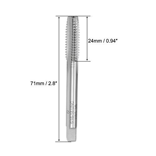 Fraise à Tarauder Machine 2A UNC Classe 3 - 4 Flûtes En Acier Haute Vitesse - Filetage 5/16-20 - Neuf