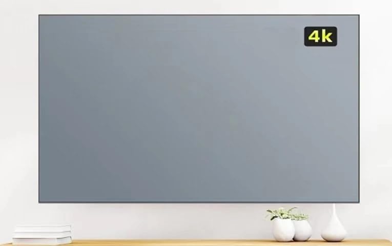Amazon | プロジェクター スクリーン壁掛け ALR 高利得アンチライト