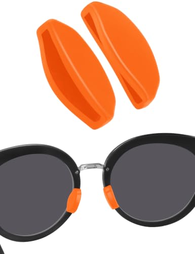 Image of BLAZERBUCK Replacement Nose Pieces for Oakley Frogskins Range /Frogskins Range XL /Top Knot /Side Swept /HSTN /Spindrift /Wildrye