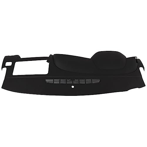 Aintier Dash Cover Cap Compatible Fit 2007-2013 for Chevy for Silverado LS/LT Sierra SL/SLE Dashboard Cover Overlay Black
